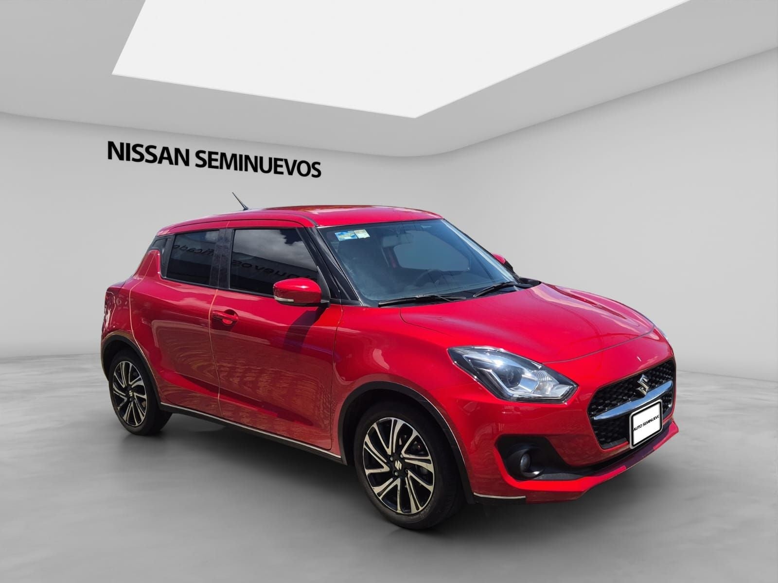 2024 SUZUKI SWIFT 5P BOOSTERJET L31.0T AUT