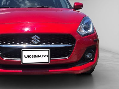 2024 SUZUKI SWIFT 5P BOOSTERJET L31.0T AUT