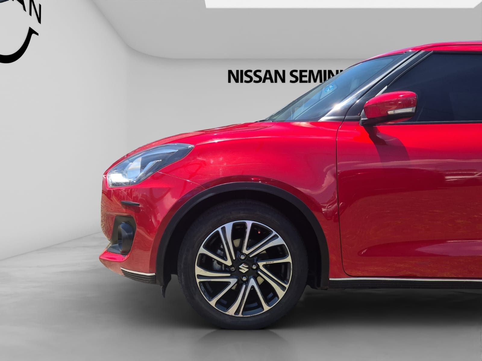 2024 SUZUKI SWIFT 5P BOOSTERJET L31.0T AUT
