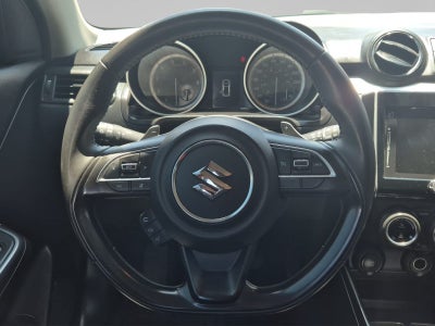 2024 SUZUKI SWIFT 5P BOOSTERJET L31.0T AUT