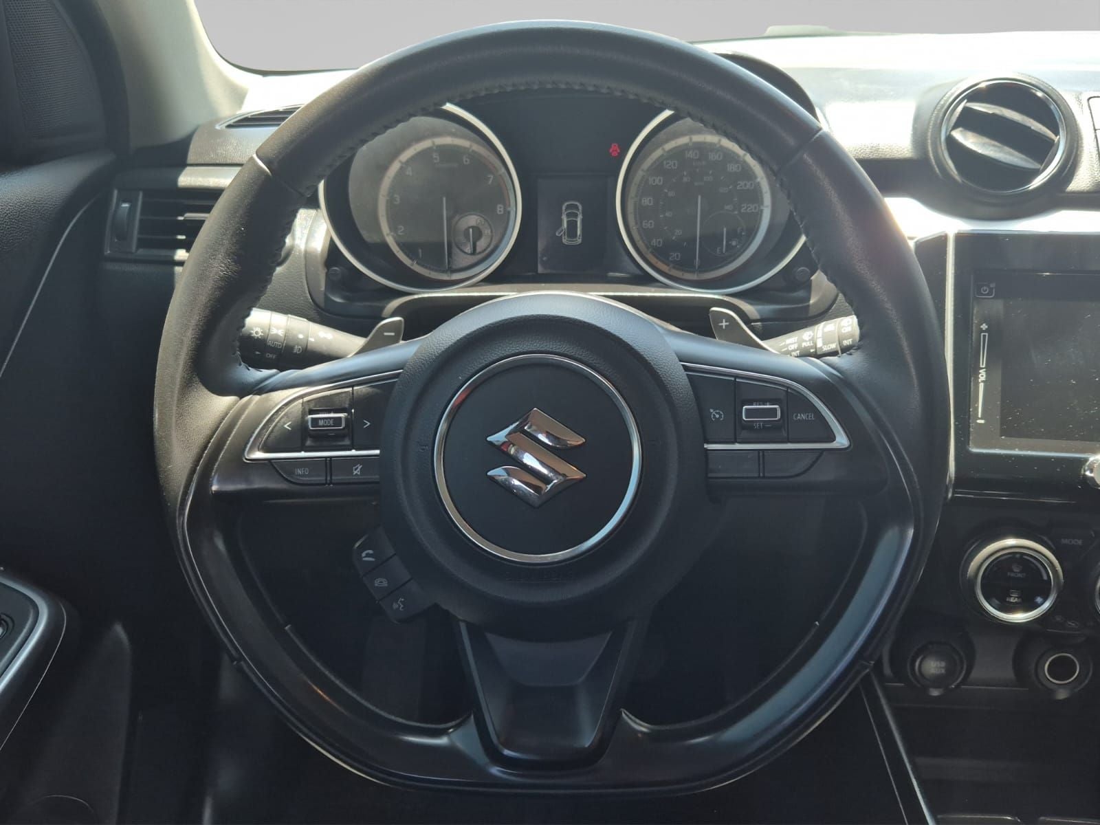 2024 SUZUKI SWIFT 5P BOOSTERJET L31.0T AUT