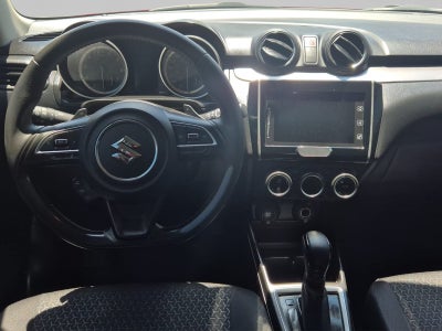 2024 SUZUKI SWIFT 5P BOOSTERJET L31.0T AUT