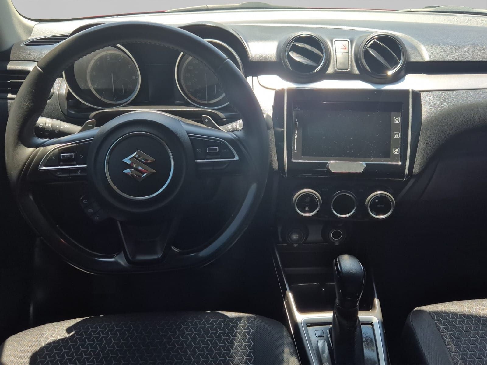 2024 SUZUKI SWIFT 5P BOOSTERJET L31.0T AUT