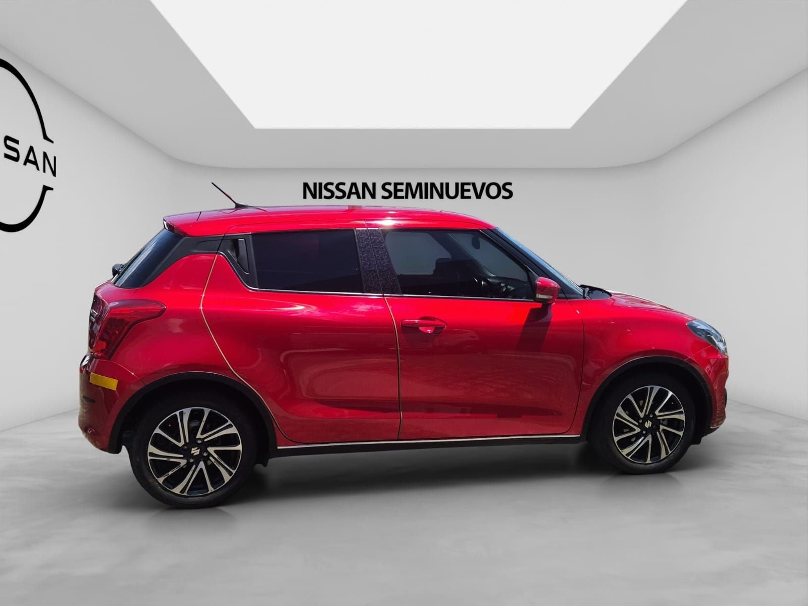 2024 SUZUKI SWIFT 5P BOOSTERJET L31.0T AUT