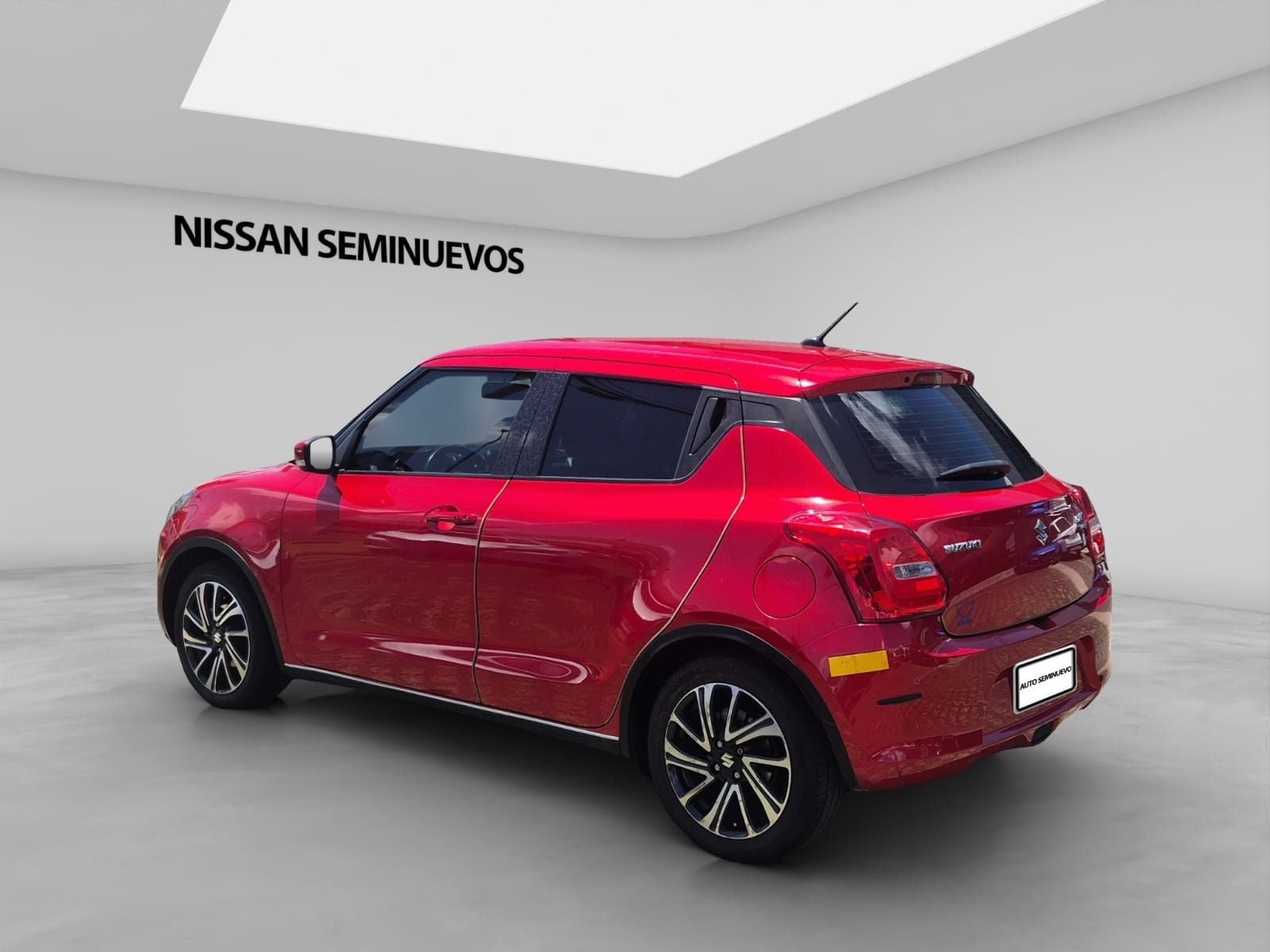 2024 SUZUKI SWIFT 5P BOOSTERJET L31.0T AUT