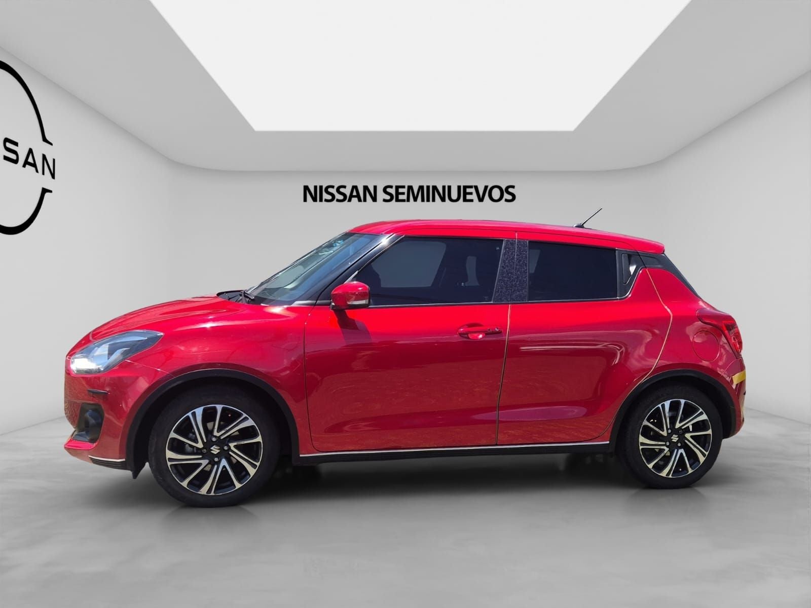 2024 SUZUKI SWIFT 5P BOOSTERJET L31.0T AUT