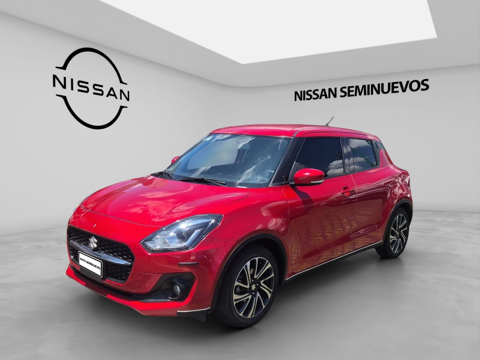 2024 SUZUKI SWIFT 5P BOOSTERJET L31.0T AUT