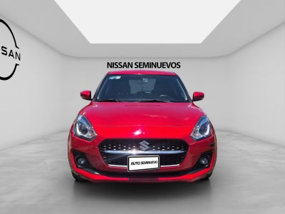 2024 SUZUKI SWIFT 5P BOOSTERJET L31.0T AUT