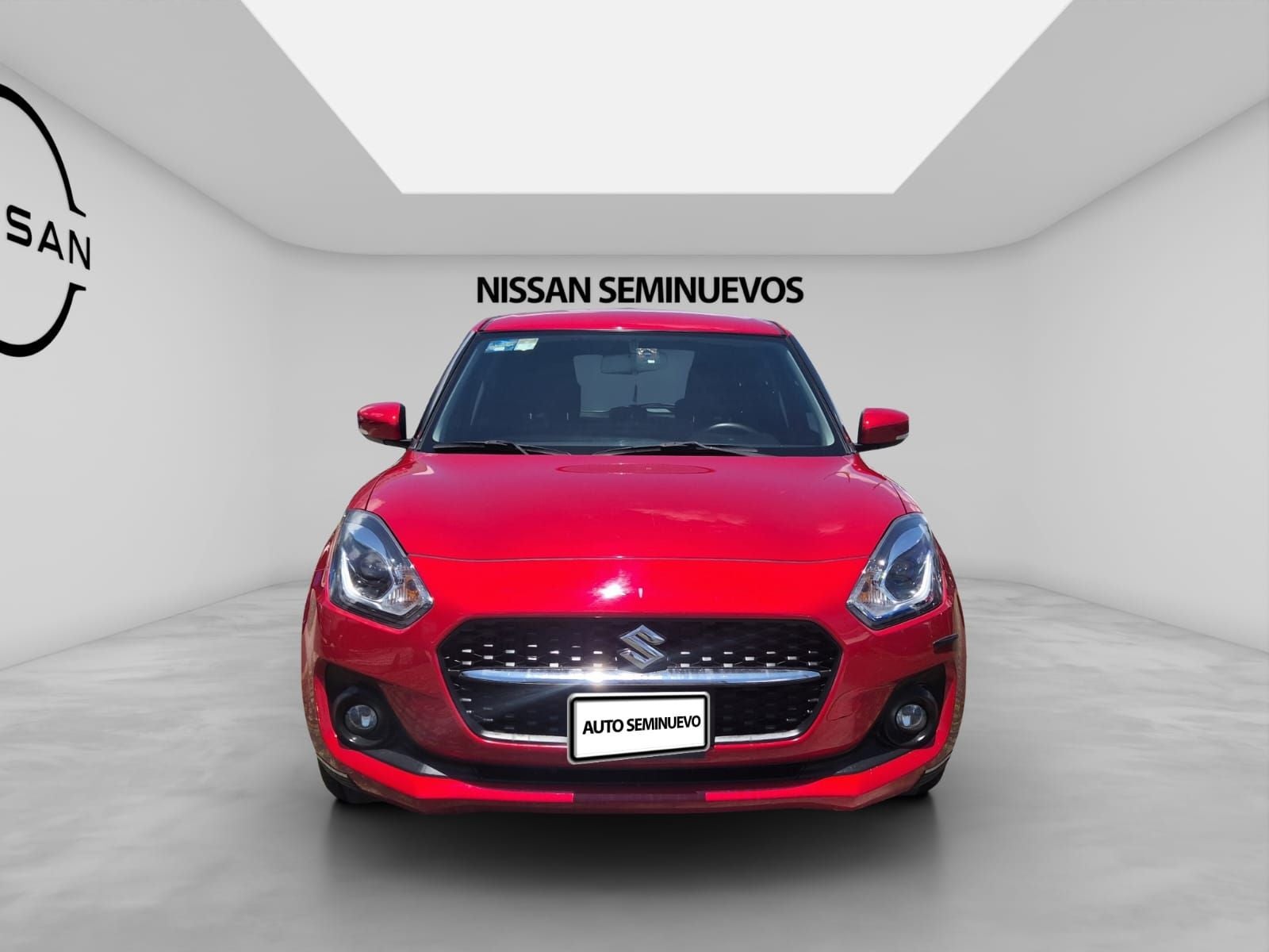 2024 SUZUKI SWIFT 5P BOOSTERJET L31.0T AUT