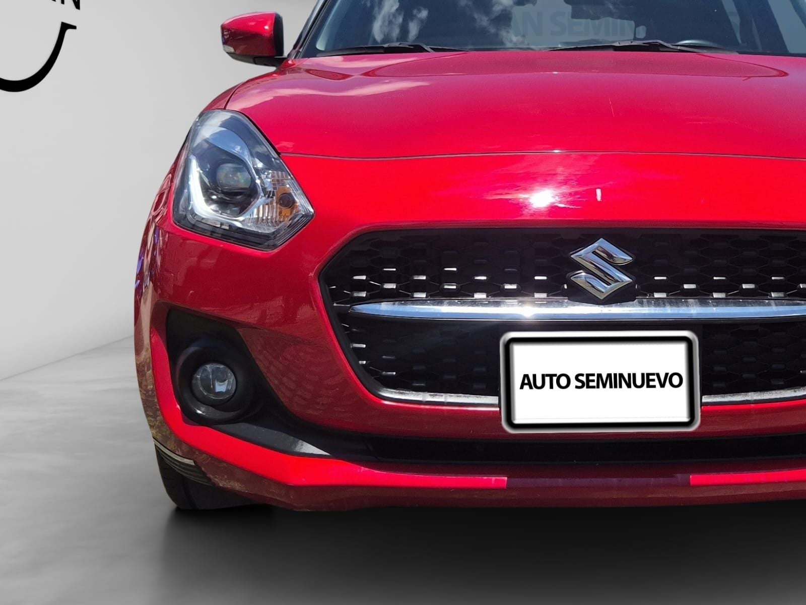 2024 SUZUKI SWIFT 5P BOOSTERJET L31.0T AUT