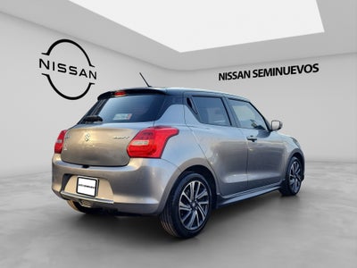 2022 SUZUKI SWIFT 5 PTS HB GLX L4 12L TA AAC AUT GPS RA-16