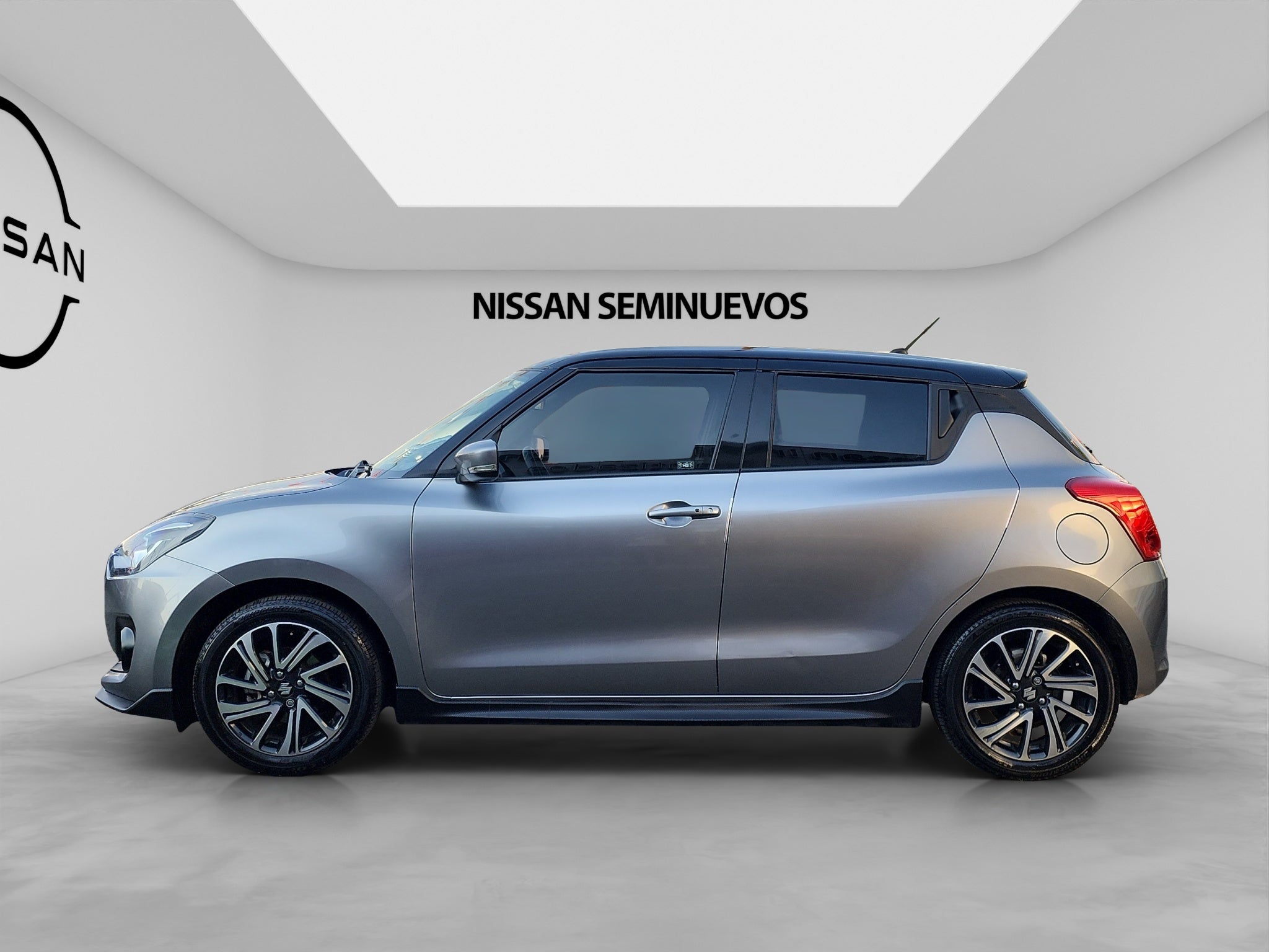 2022 SUZUKI SWIFT 5 PTS HB GLX L4 12L TA AAC AUT GPS RA-16