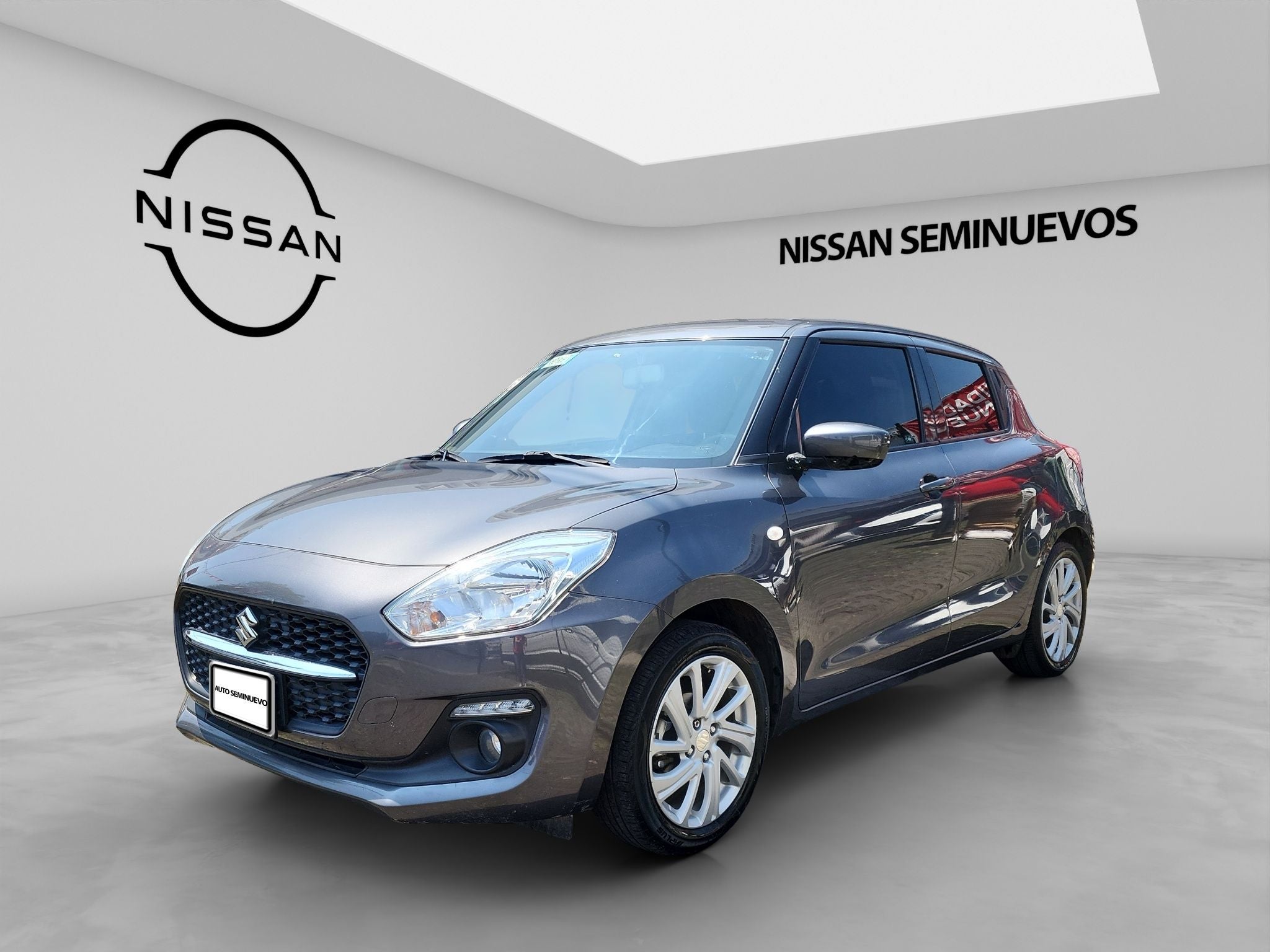 2023 SUZUKI SWIFT 5 PTS HB GLS L4 12L TA AAC MP3 RA-16