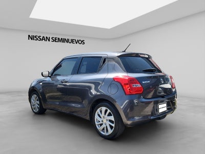 2023 SUZUKI SWIFT 5 PTS HB GLS L4 12L TA AAC MP3 RA-16