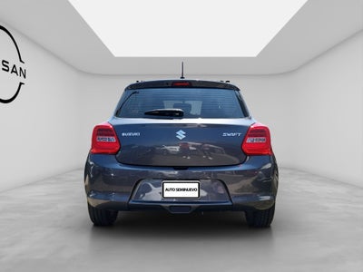 2023 SUZUKI SWIFT 5 PTS HB GLS L4 12L TA AAC MP3 RA-16