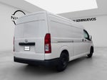 2023 Toyota HIACE 4 PTS DX SUPERLARGA TM5 CVENTANAS