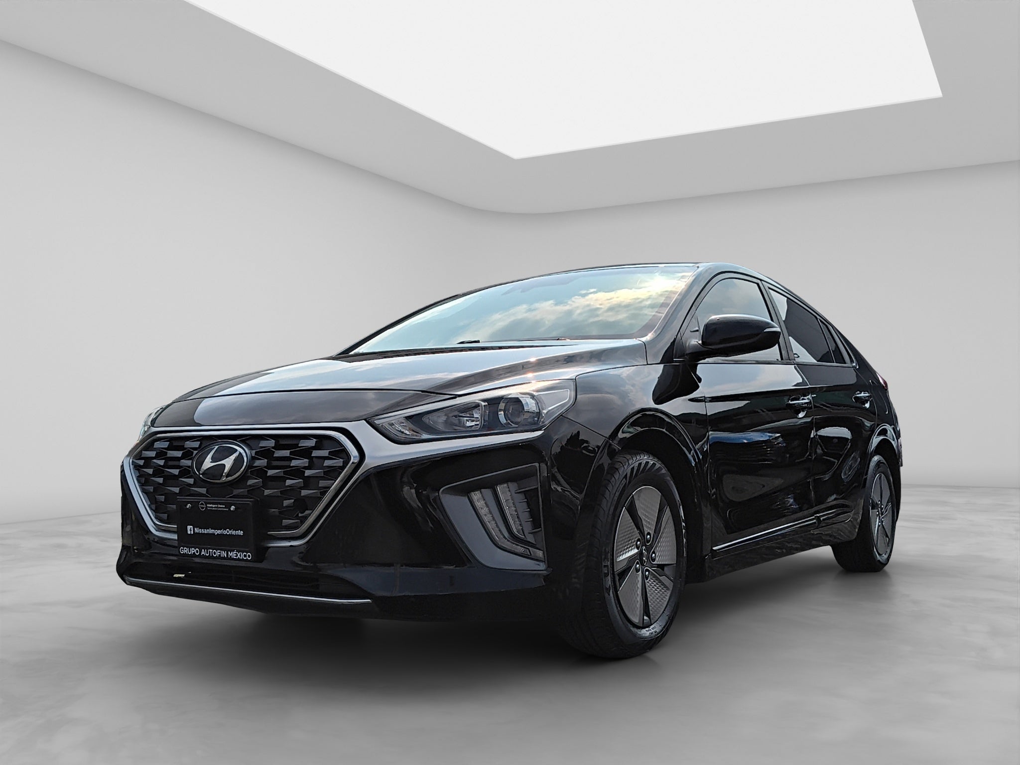 2020 Hyundai IONIQ 5 PTS GLS PREMIUM HIBRIDO TA RA-15
