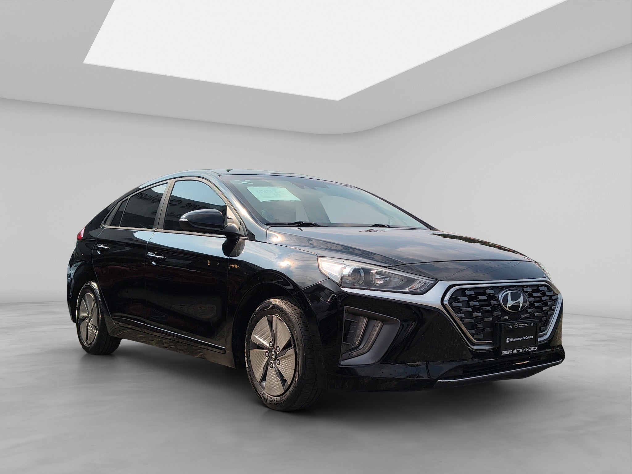 2020 Hyundai IONIQ 5 PTS GLS PREMIUM HIBRIDO TA RA-15