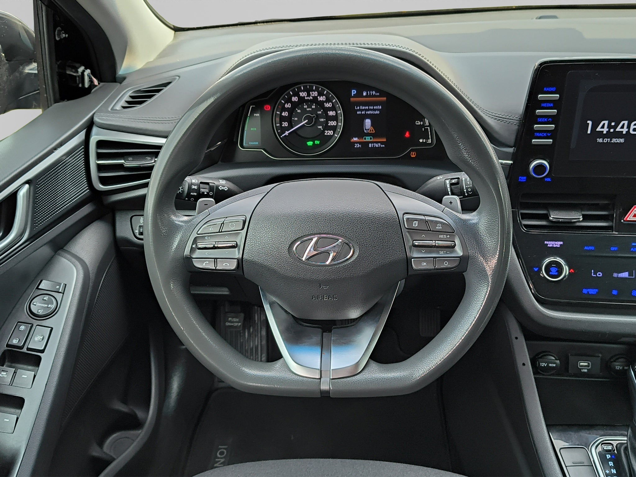 2020 Hyundai IONIQ 5 PTS GLS PREMIUM HIBRIDO TA RA-15