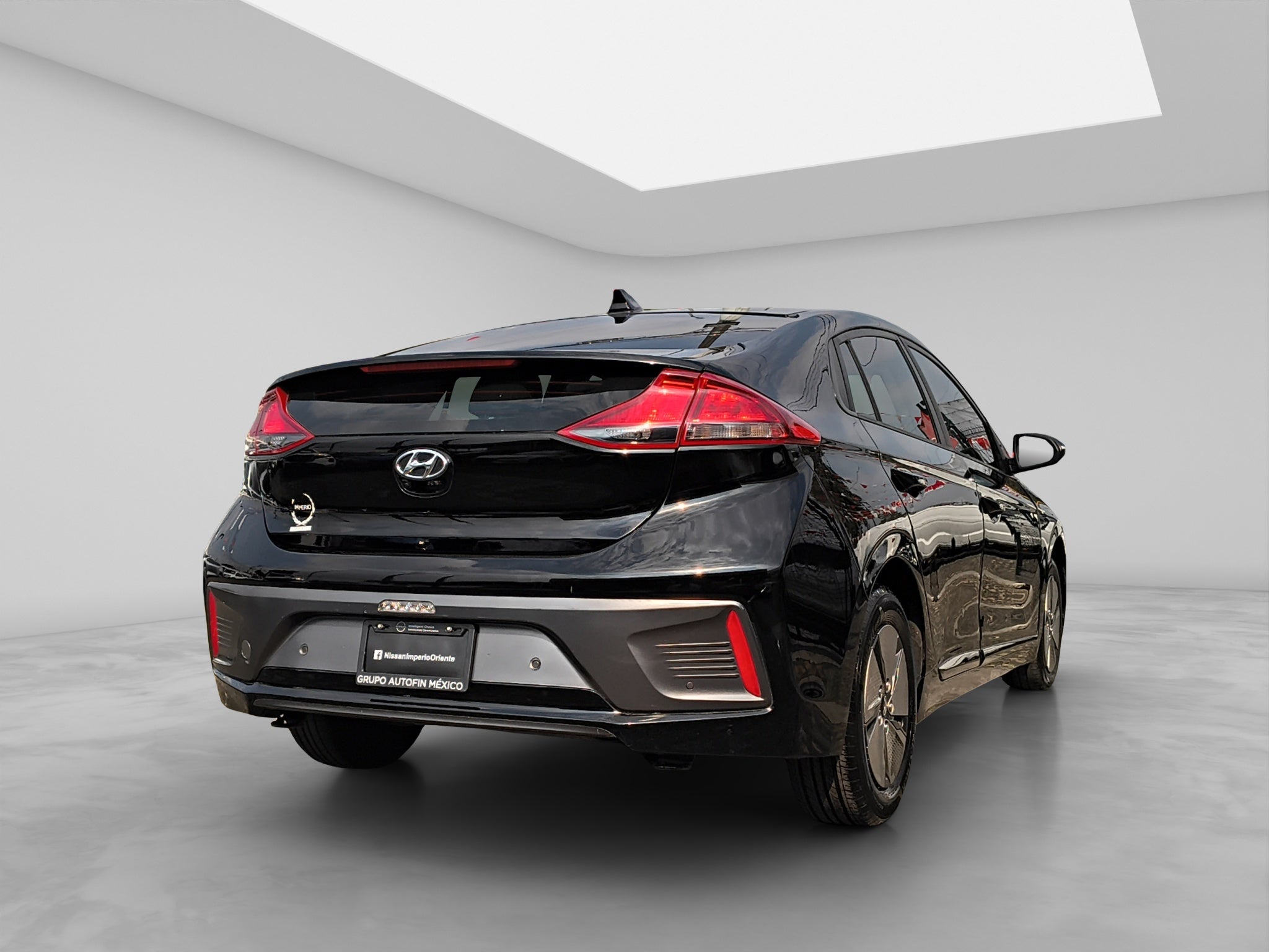 2020 Hyundai IONIQ 5 PTS GLS PREMIUM HIBRIDO TA RA-15