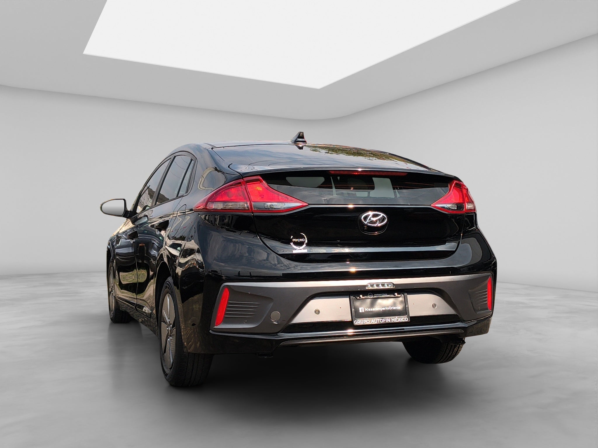 2020 Hyundai IONIQ 5 PTS GLS PREMIUM HIBRIDO TA RA-15