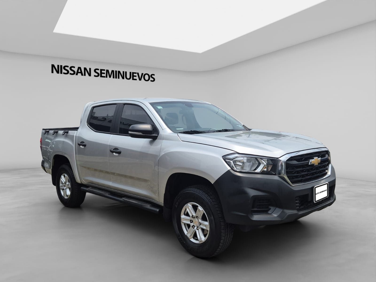 2026 Chevrolet S-10 4P CREW CABINA L42.4 MAN