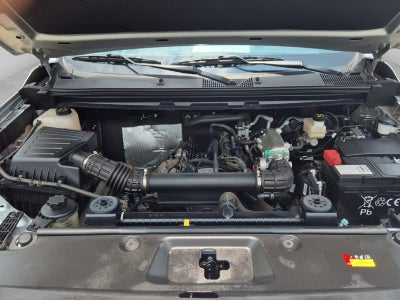 2026 Chevrolet S-10 4P CREW CABINA L42.4 MAN