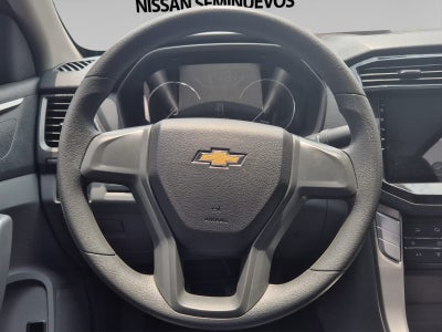 2026 Chevrolet S-10 4P CREW CABINA L42.4 MAN