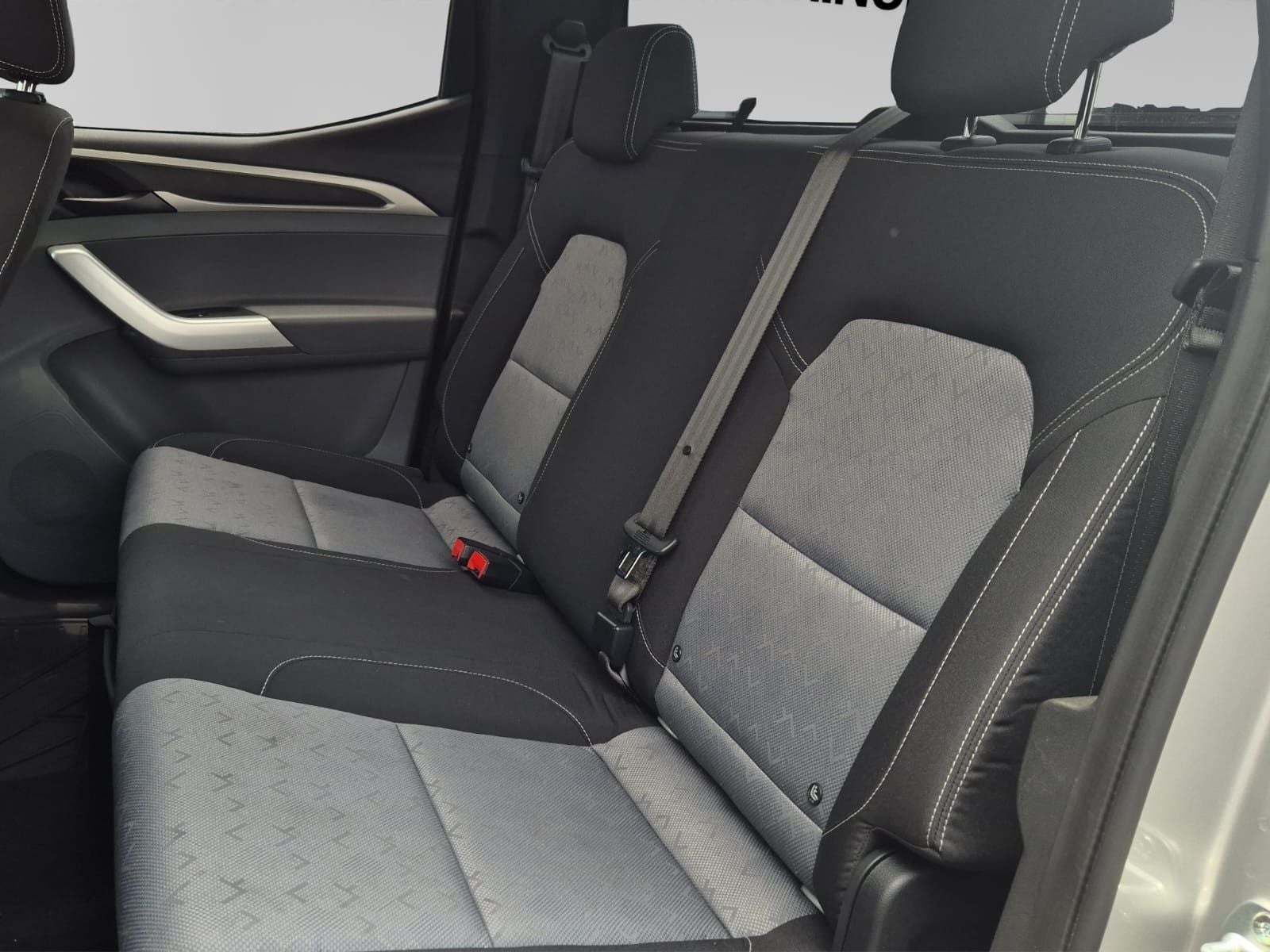 2026 Chevrolet S-10 4P CREW CABINA L42.4 MAN