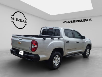 2026 Chevrolet S-10 4P CREW CABINA L42.4 MAN