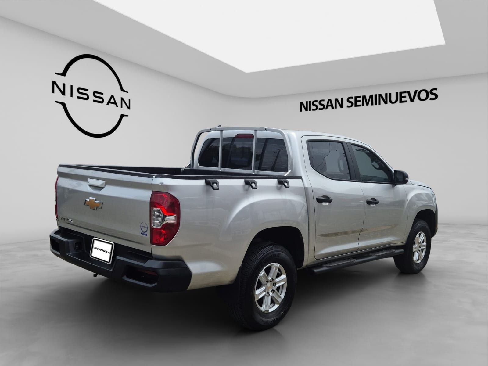 2026 Chevrolet S-10 4P CREW CABINA L42.4 MAN