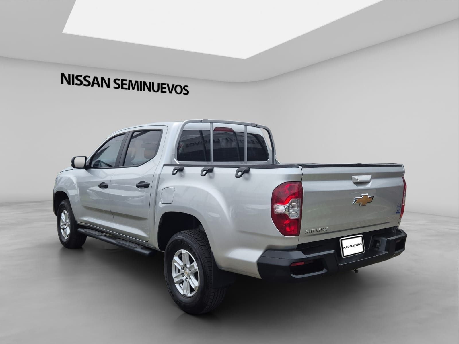 2026 Chevrolet S-10 4P CREW CABINA L42.4 MAN