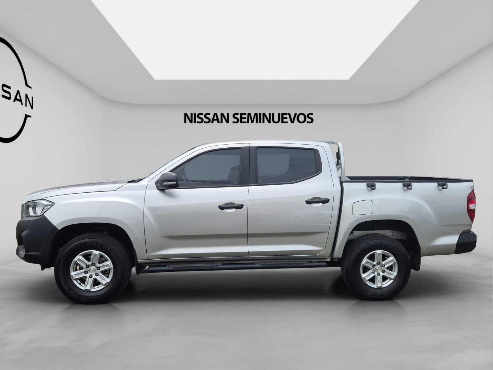 2026 Chevrolet S-10 4P CREW CABINA L42.4 MAN