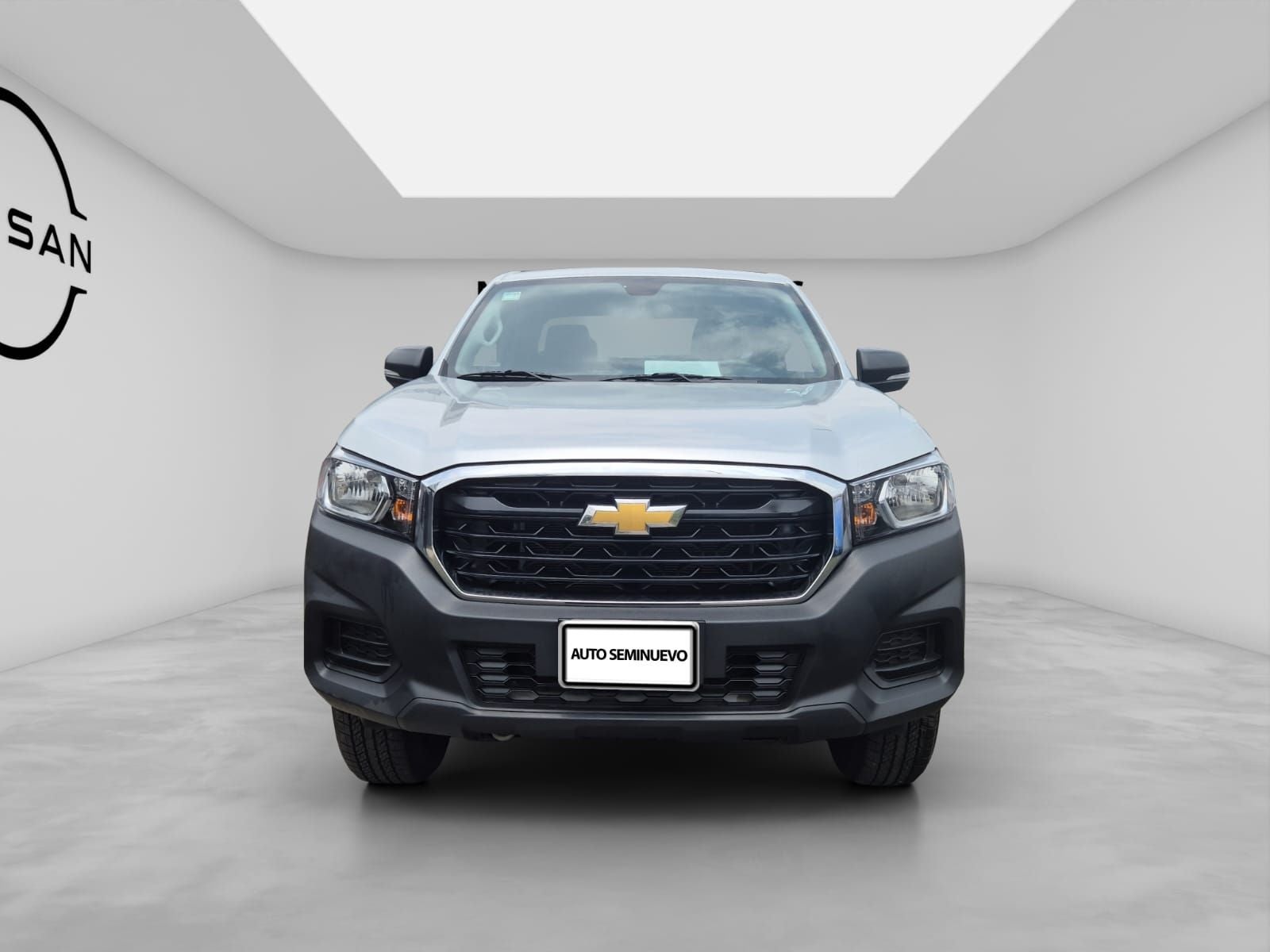 2026 Chevrolet S-10 4P CREW CABINA L42.4 MAN