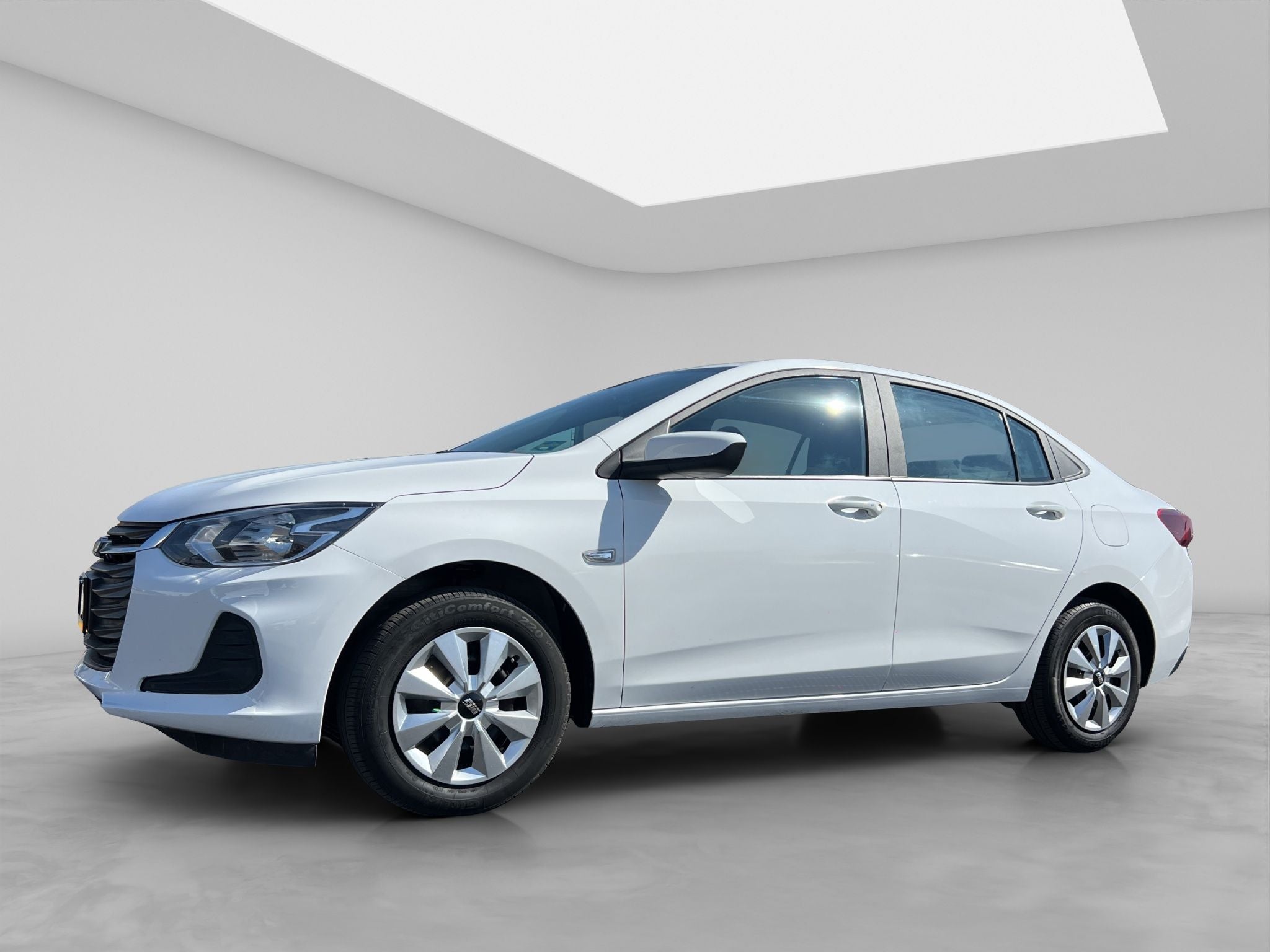 2023 Chevrolet ONIX A 4 PTS LS 13L TM5 AAC BA R-15