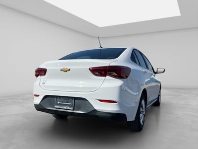 2023 Chevrolet ONIX A 4 PTS LS 13L TM5 AAC BA R-15