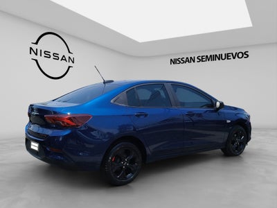 2023 Chevrolet ONIX 4 PTS PREMIER RED LINE 10T TA AAC AUT BA VE F LED QC RA-16