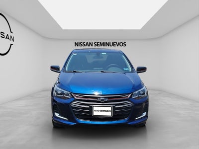 2023 Chevrolet ONIX 4 PTS PREMIER RED LINE 10T TA AAC AUT BA VE F LED QC RA-16