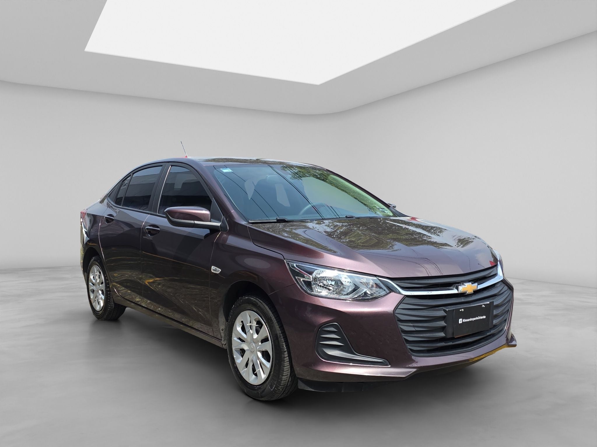 2025 Chevrolet ONIX 4P LS L31.0T AUT