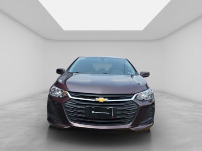 2025 Chevrolet ONIX 4P LS L31.0T AUT