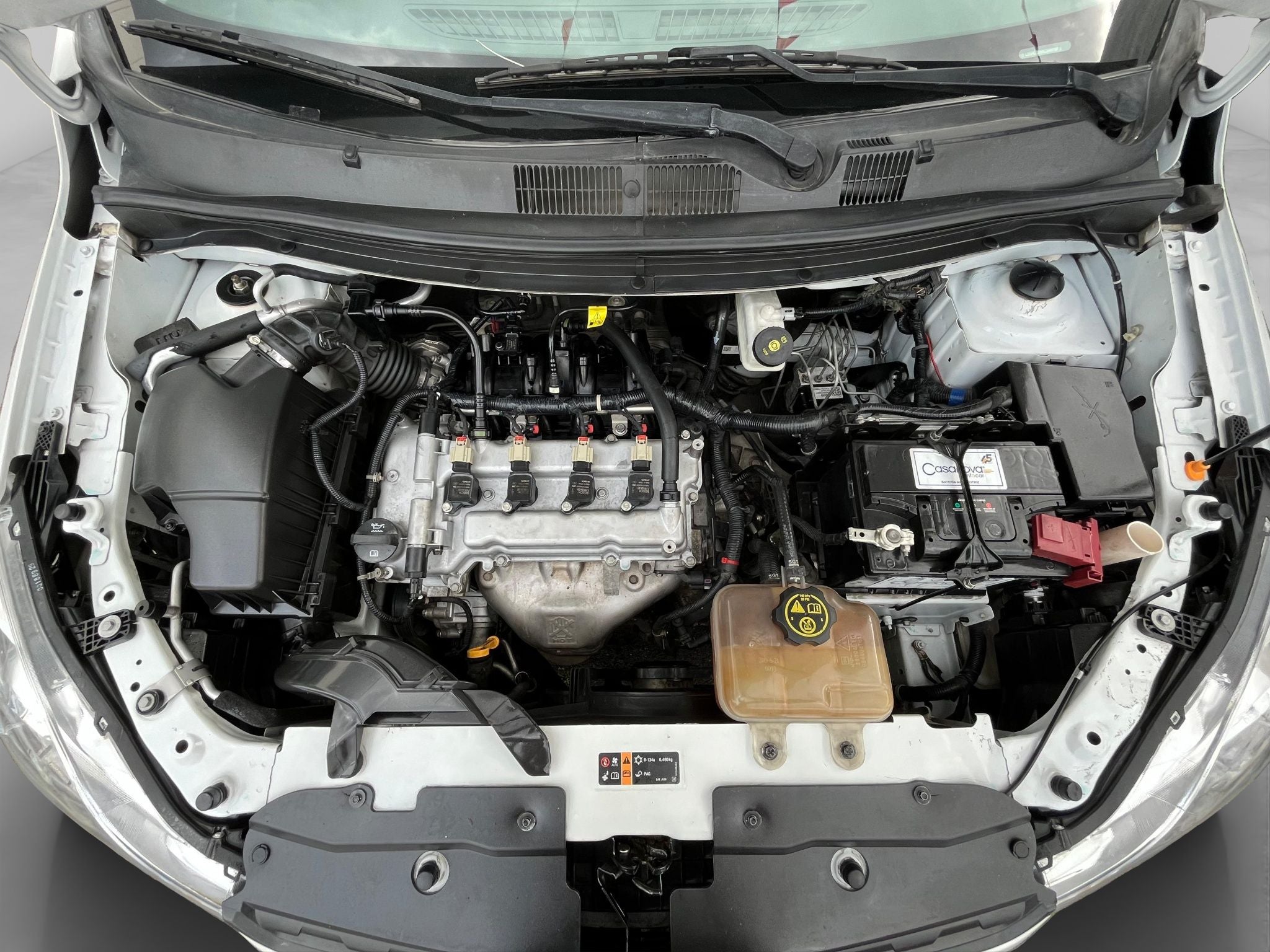 2020 Chevrolet AVEO 4 PTS LS TM5 AAC R-14