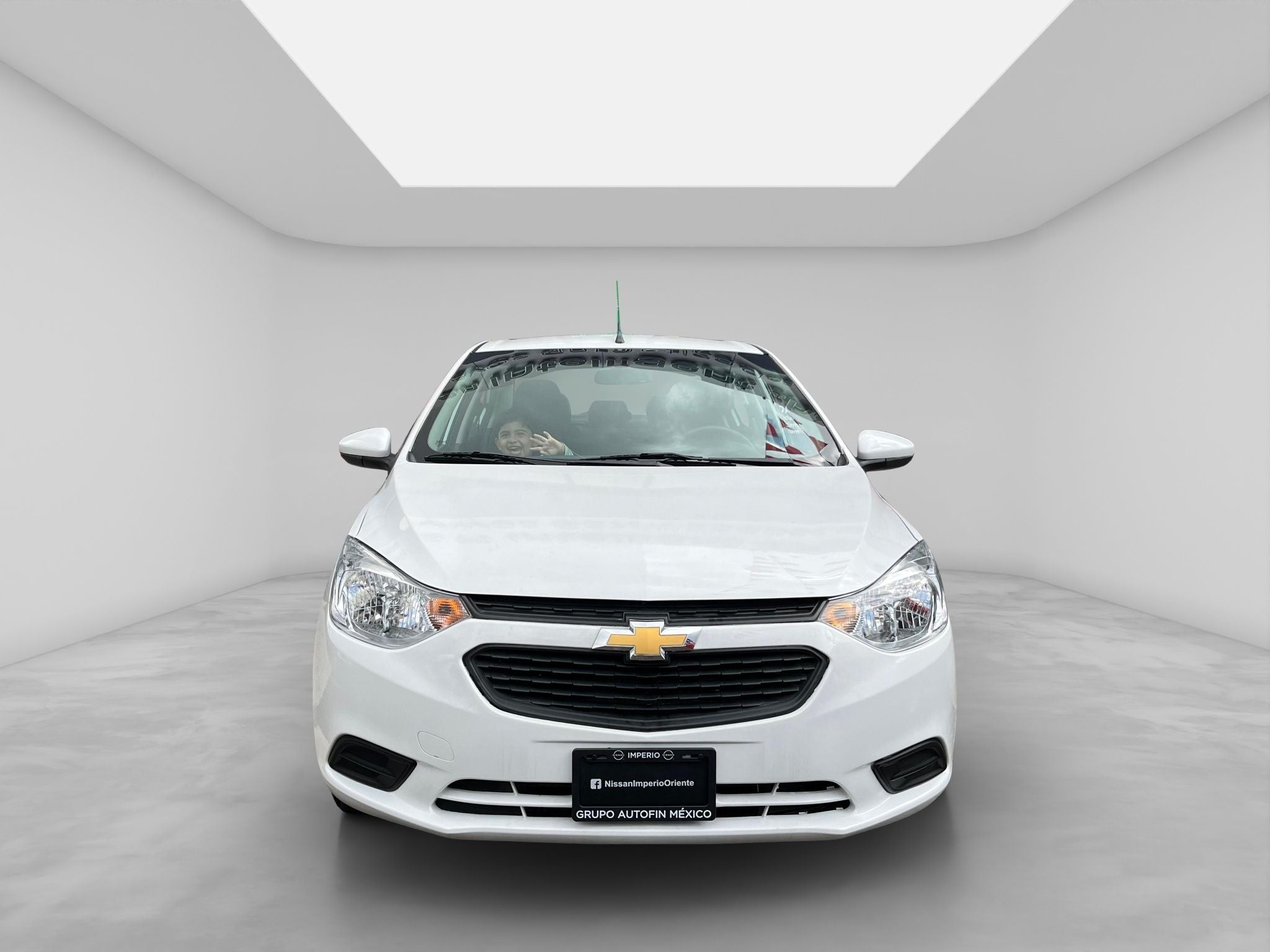 2020 Chevrolet AVEO 4 PTS LS TM5 AAC R-14