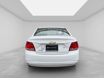 2020 Chevrolet AVEO 4 PTS LS TM5 AAC R-14