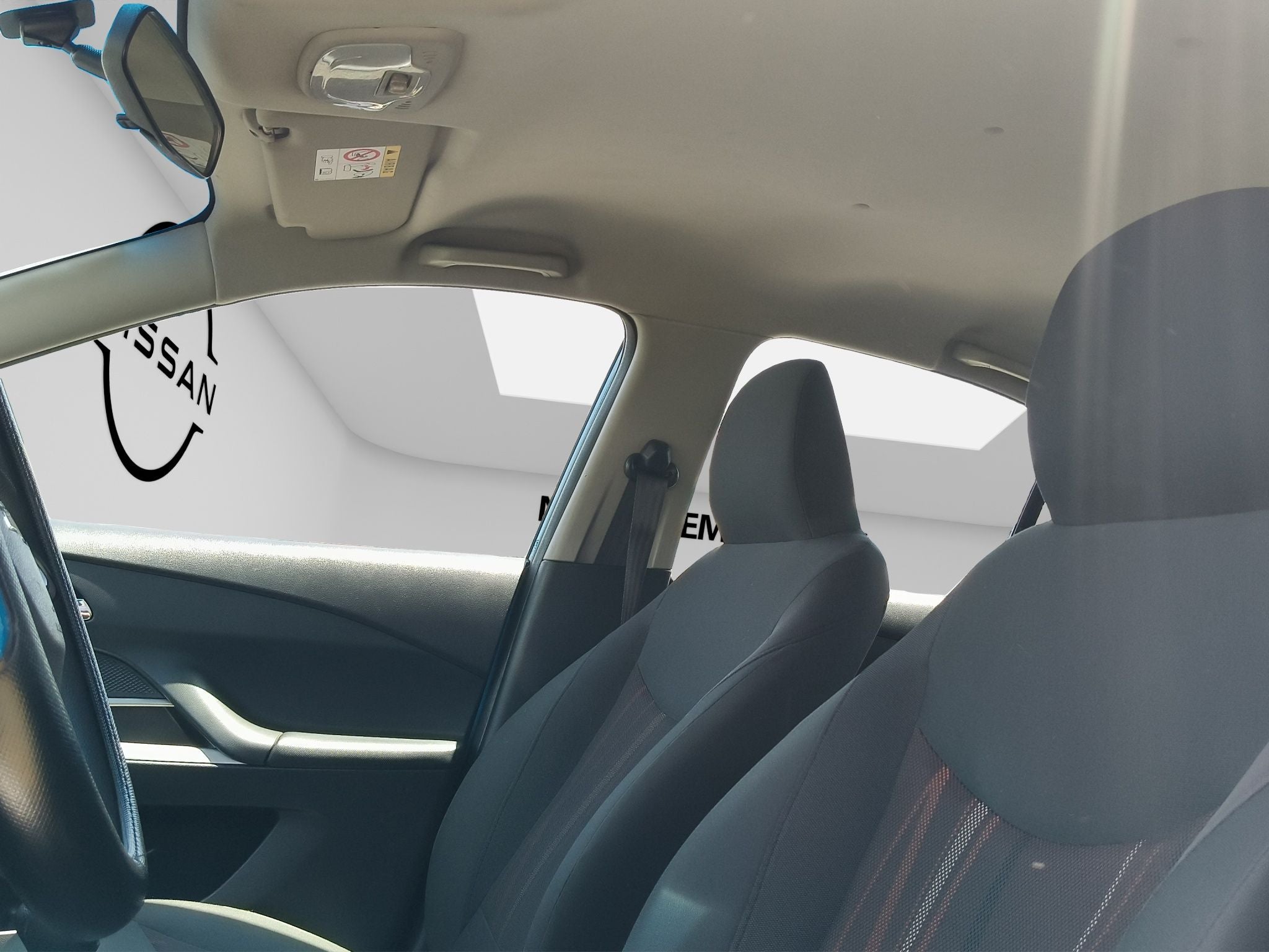 2019 Chevrolet AVEO 4 PTS LT TM5 AAC AUT F NIEBLA RA-15