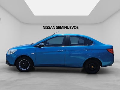 2019 Chevrolet AVEO 4 PTS LT TM5 AAC AUT F NIEBLA RA-15