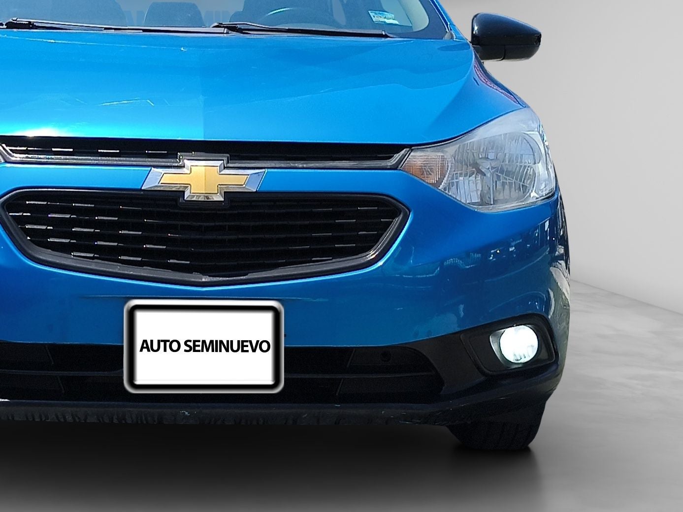2019 Chevrolet AVEO 4 PTS LT TM5 AAC AUT F NIEBLA RA-15