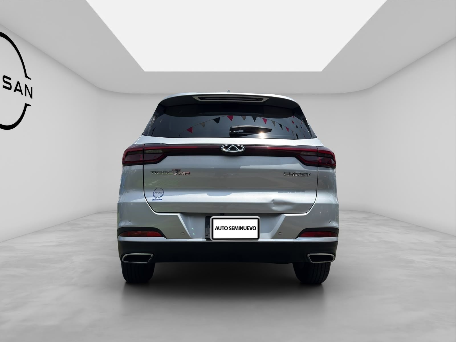 2023 CHIREY TIGGO 7 PRO 5 PTS PREMIUM 15T CVT AAC RA-18