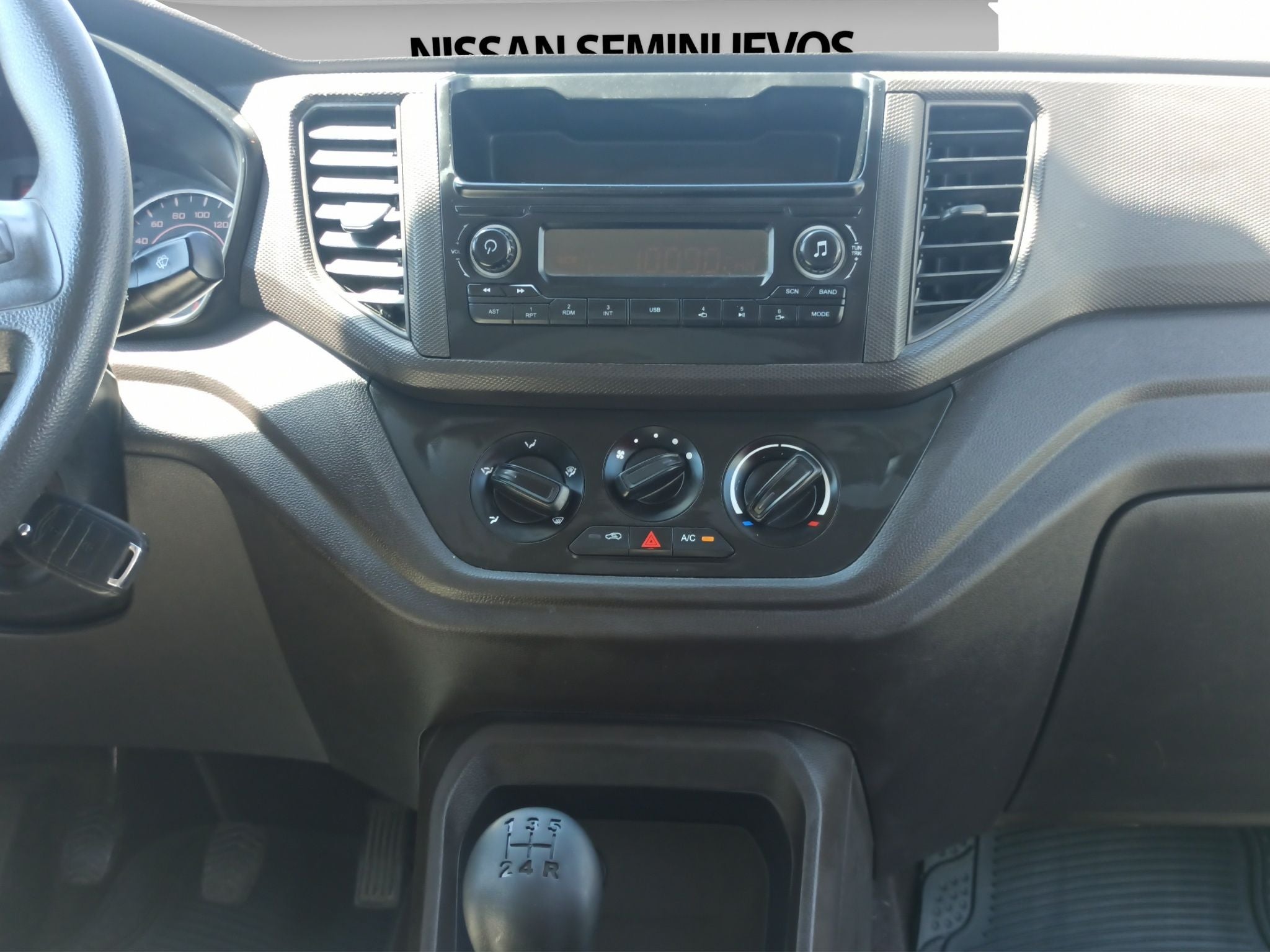 2023 Chevrolet TORNADO B 4 PTS LS 15L TM5 AAC RA-14