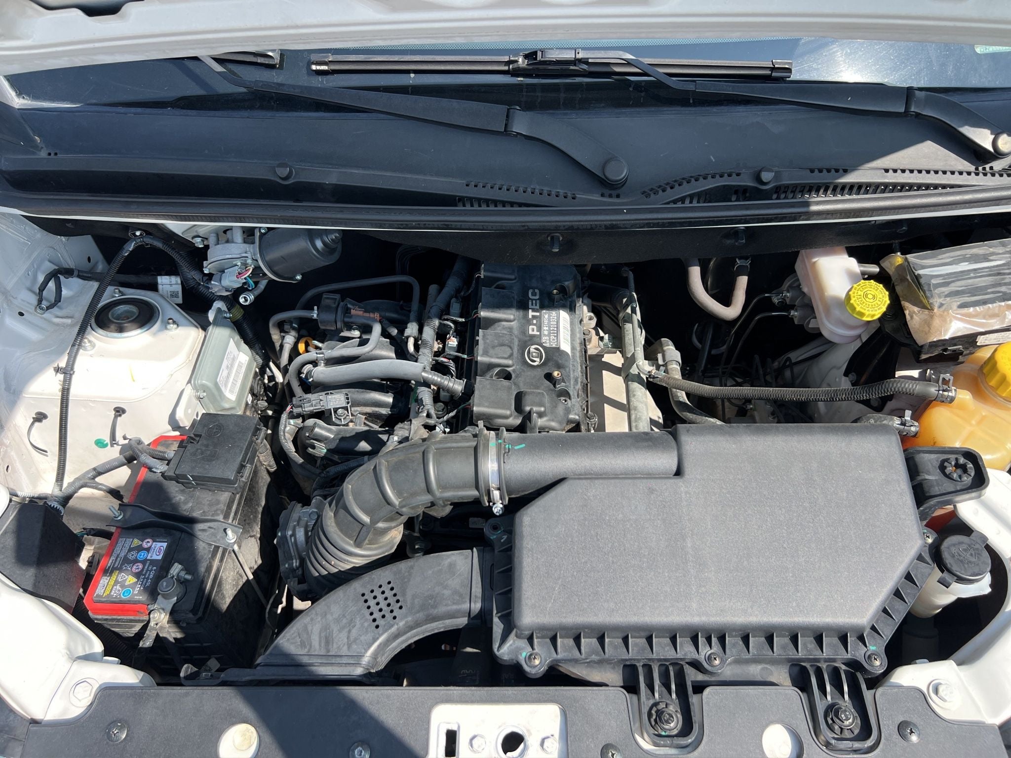 2023 Chevrolet TORNADO B 4 PTS LS 15L TM5 AAC RA-14