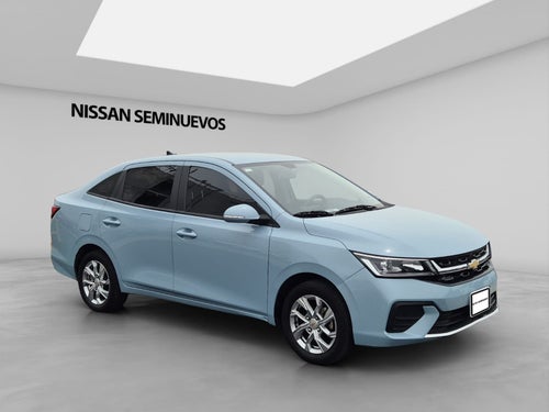 2025 Chevrolet AVEO 4P LT L41.5 MAN